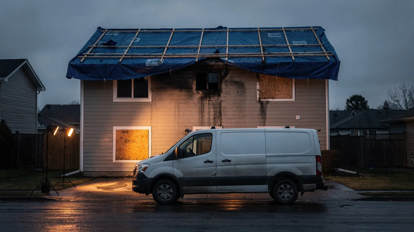 Fire Damage Restoration in Garland City, AR near me